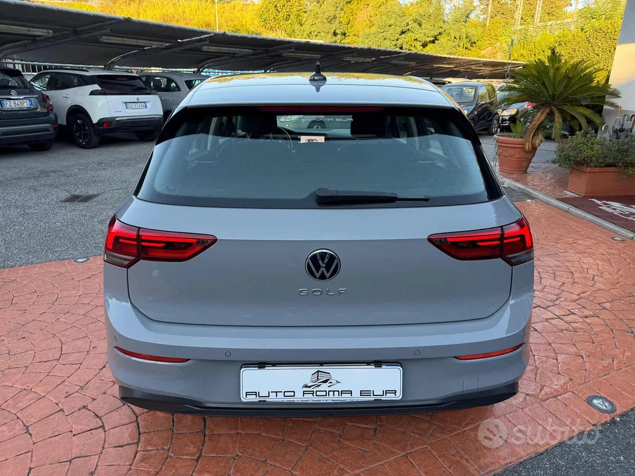 Volkswagen Golf 2020 photo 4