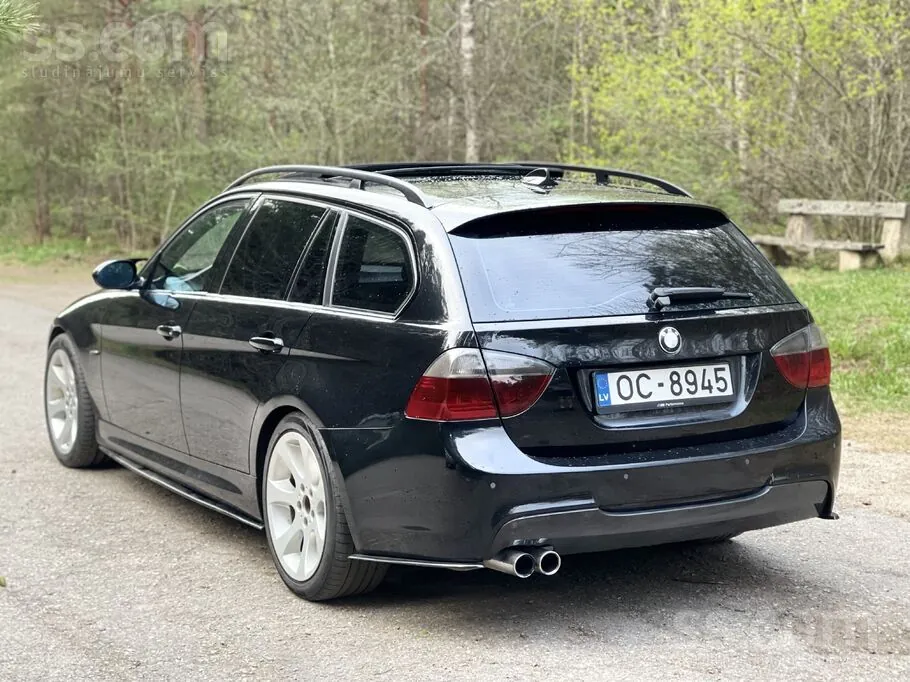 BMW 330 2006 photo 4