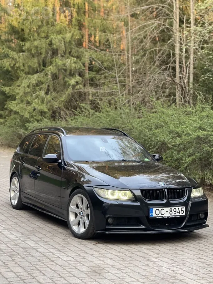 BMW 330 2006 photo 2