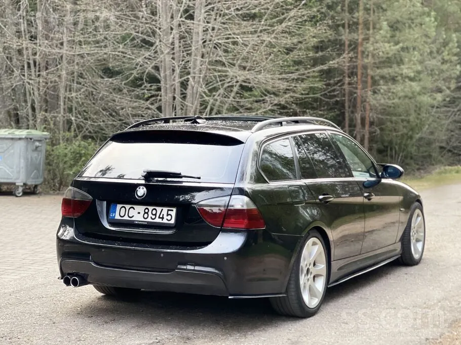 BMW 330 2006 photo 3