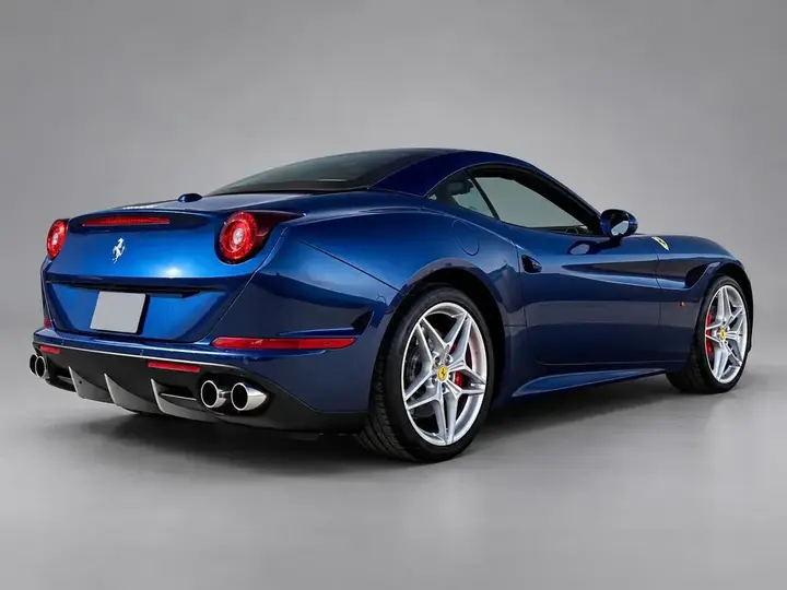 Ferrari California T 2017 photo 5