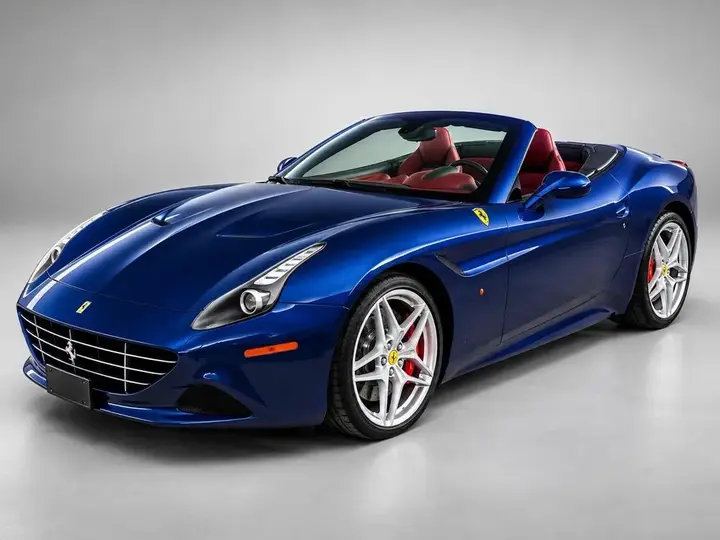 Ferrari California T