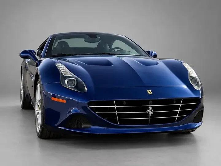 Ferrari California T 2017 photo 3