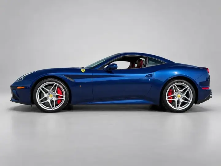 Ferrari California T 2017 photo 4