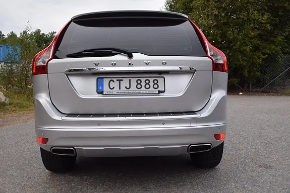 Volvo Xc60 2017 photo 4