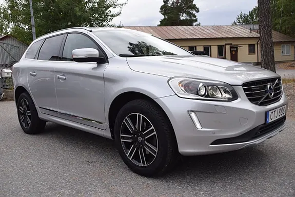 Volvo Xc60 2017 photo 3