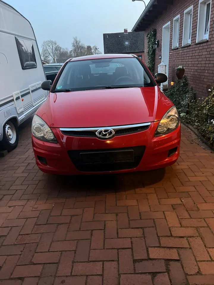 Hyundai I30