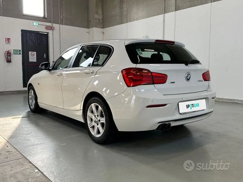 BMW 1 Series 2016 photo 3