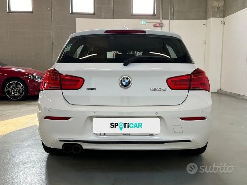 BMW 1 Series 2016 photo 4
