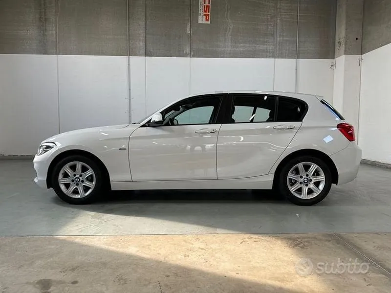 BMW 1 Series 2016 photo 2