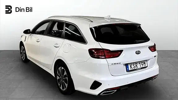 Kia Ceed 2021 photo 3