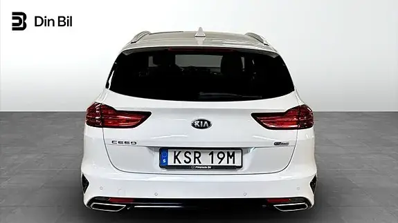 Kia Ceed 2021 photo 5