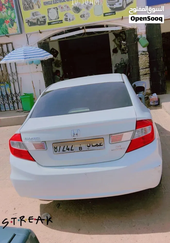 Honda Civic 2011 photo 4