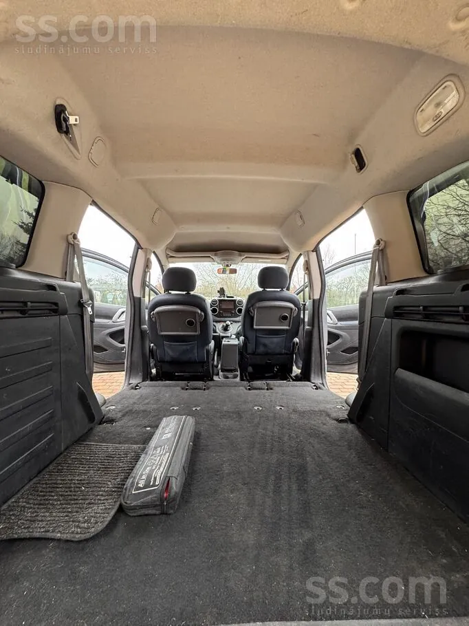 Citroen Berlingo 2008 photo 5