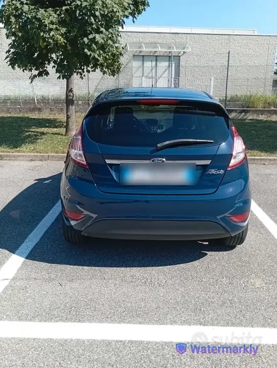 Ford Fiesta 2017 photo 2