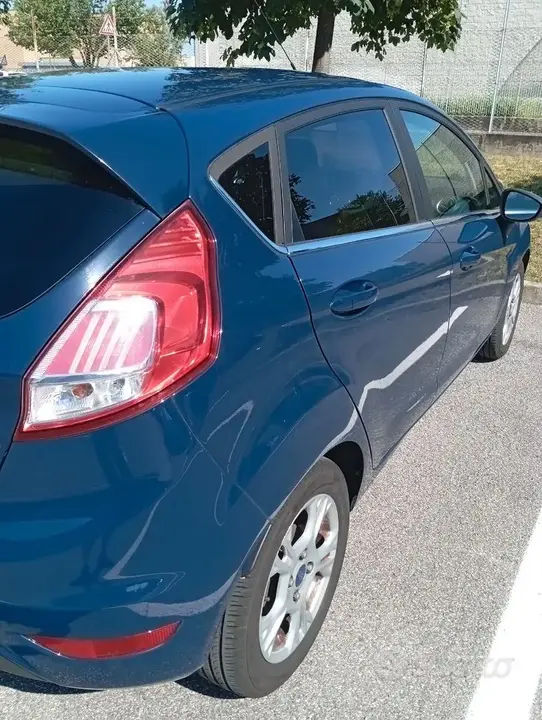 Ford Fiesta 2017 photo 3
