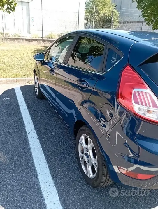 Ford Fiesta 2017 photo 4