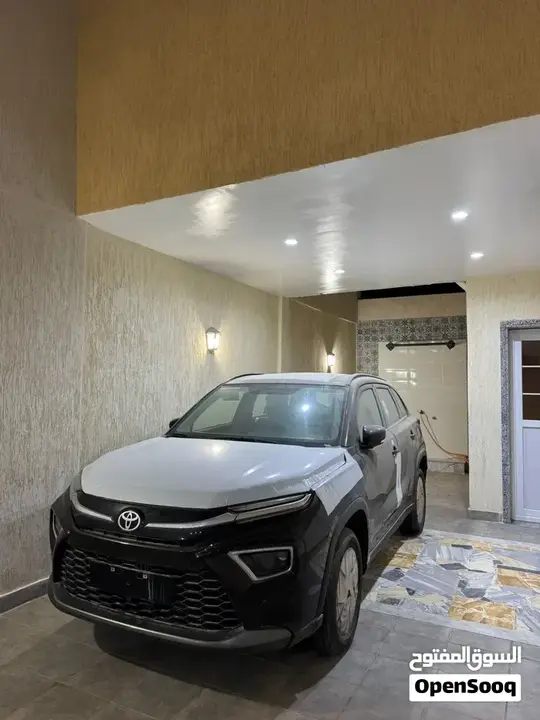 Toyota Urban Cruiser