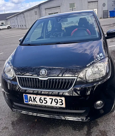 Skoda Citigo 2014 photo 2