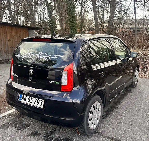 Skoda Citigo 2014 photo 4