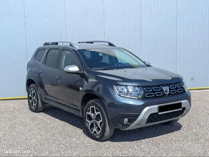Dacia Duster 2018 photo 2
