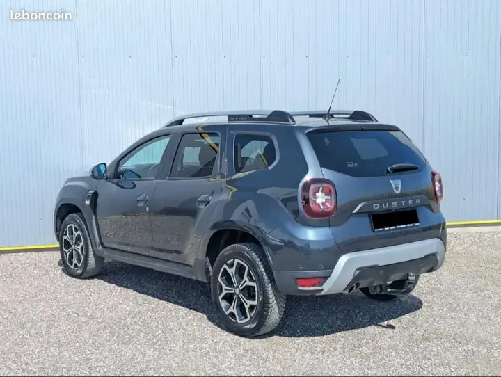Dacia Duster 2018 photo 4