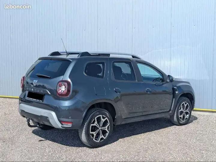 Dacia Duster 2018 photo 3