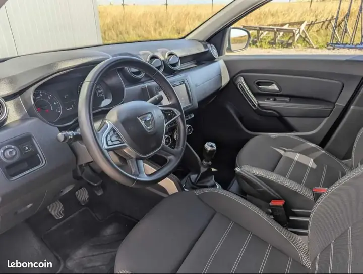 Dacia Duster 2018 photo 5