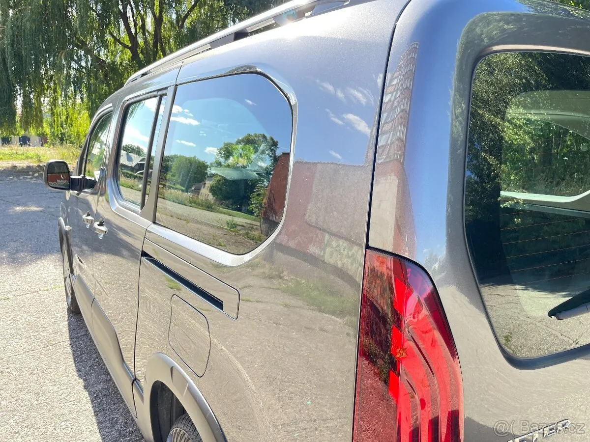 Peugeot Rifter 2019 photo 5