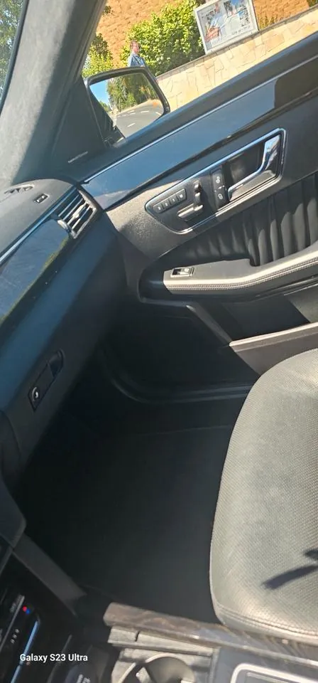 Mercedes-Benz E 350