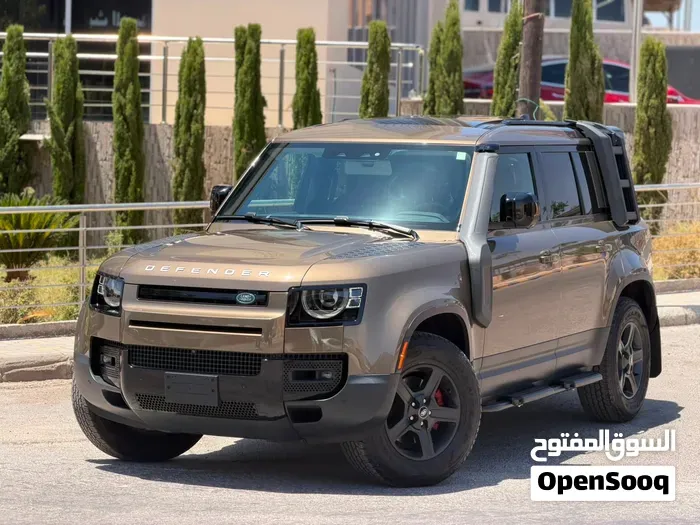 Land Rover Defender 2023 photo 5