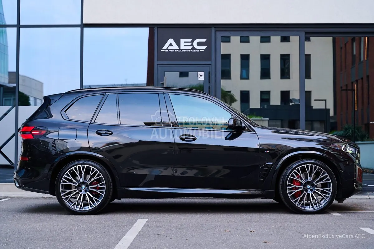 BMW X5 2024 photo 4