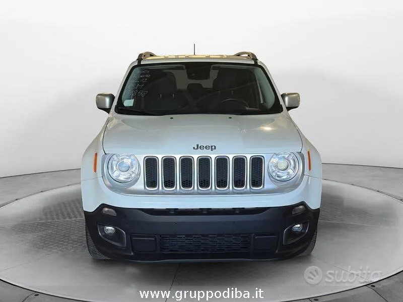 Jeep Renegade 2015 photo 2