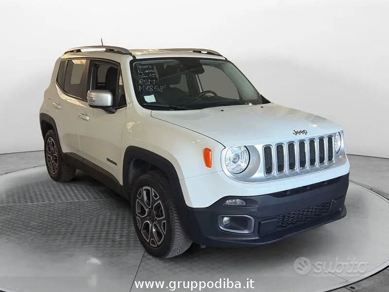 Jeep Renegade 2015 photo 3