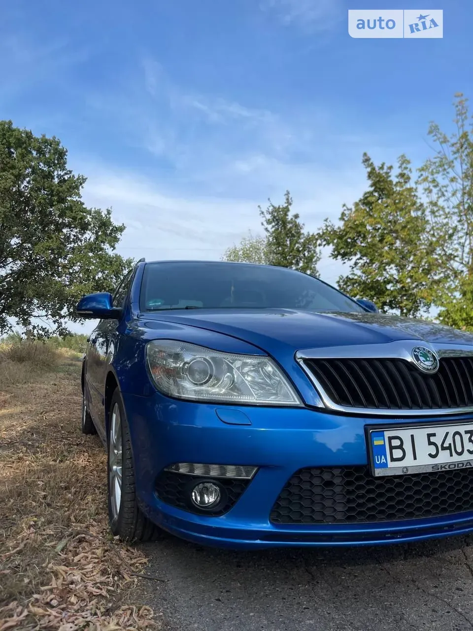Skoda Octavia 2010 photo 5