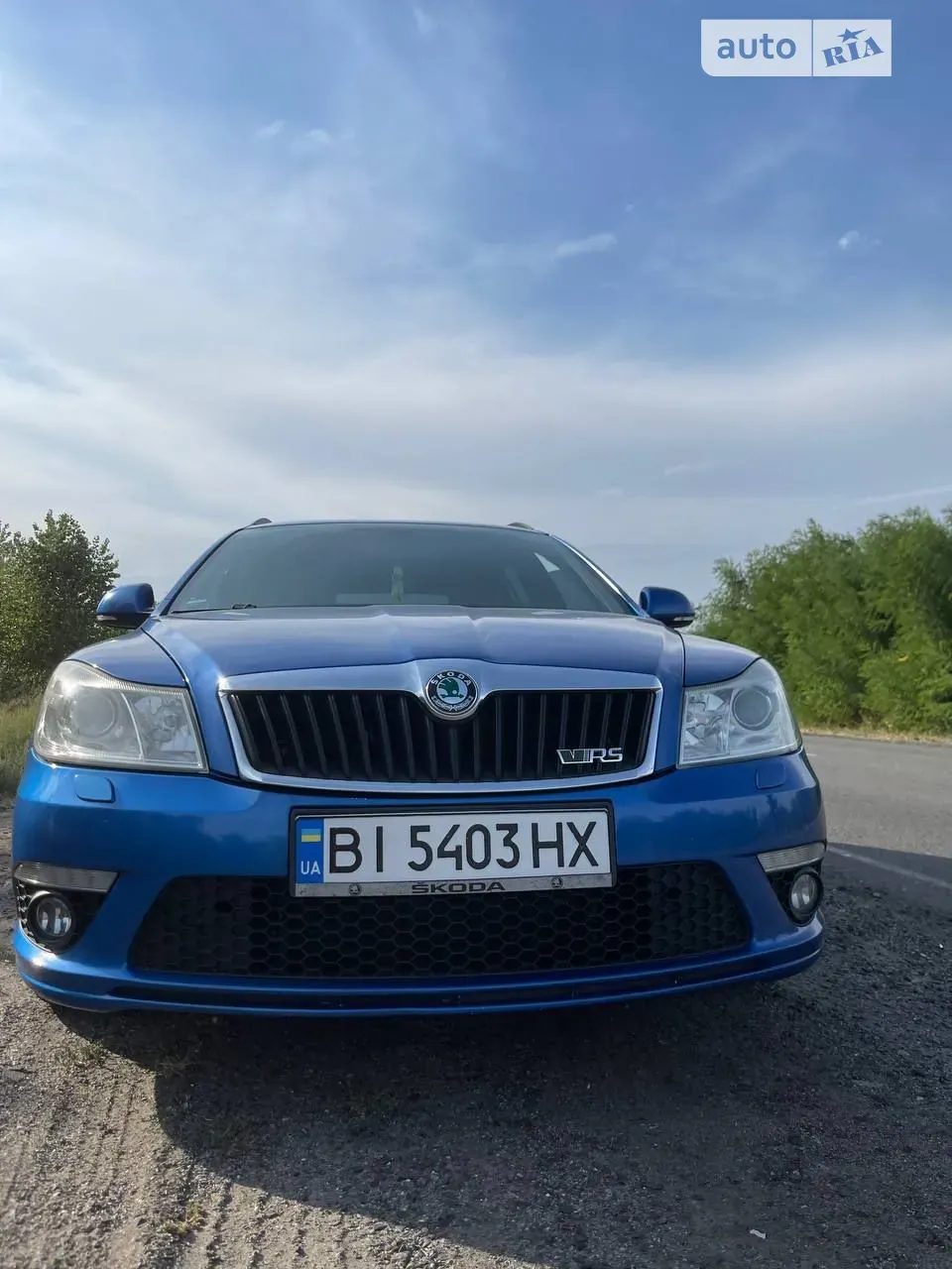 Skoda Octavia 2010 photo 3