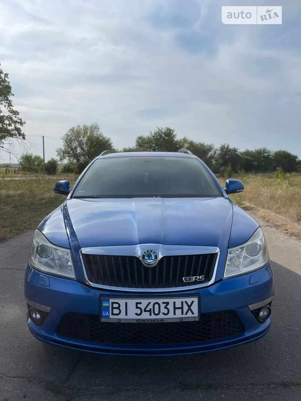 Skoda Octavia 2010 photo 2