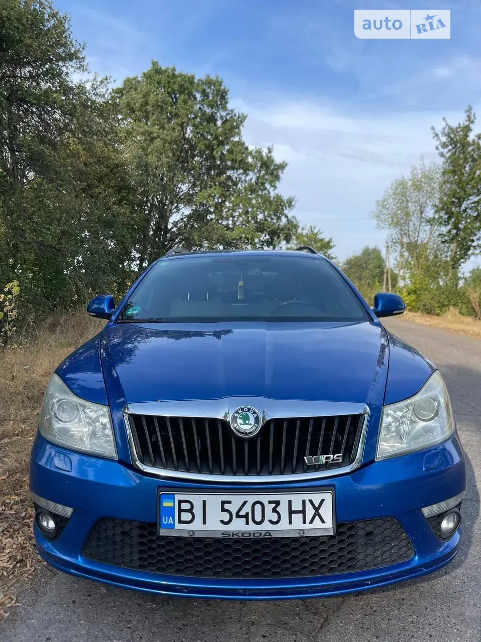 Skoda Octavia 2010 photo 4