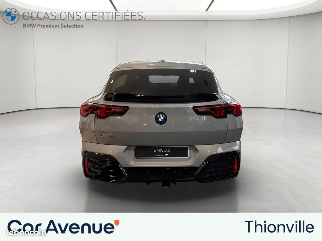 BMW Ix2 2025 photo 4