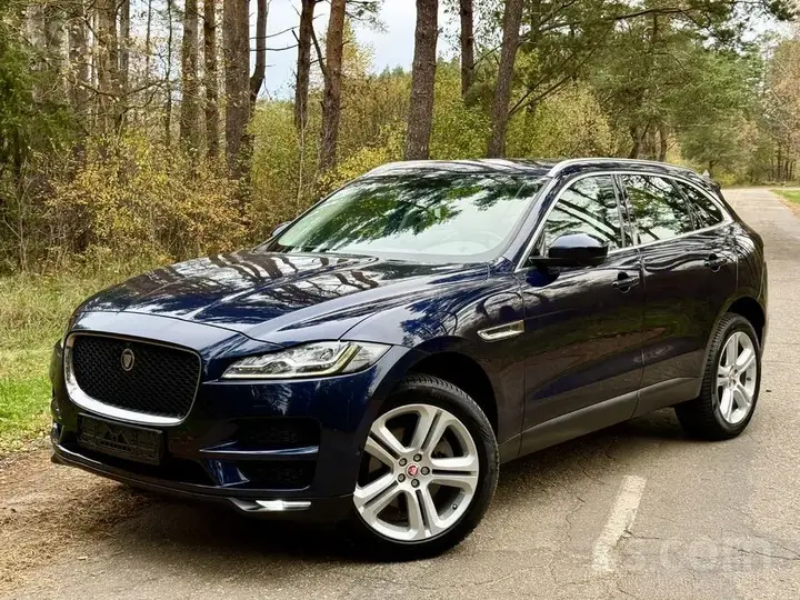 Jaguar F-Pace
