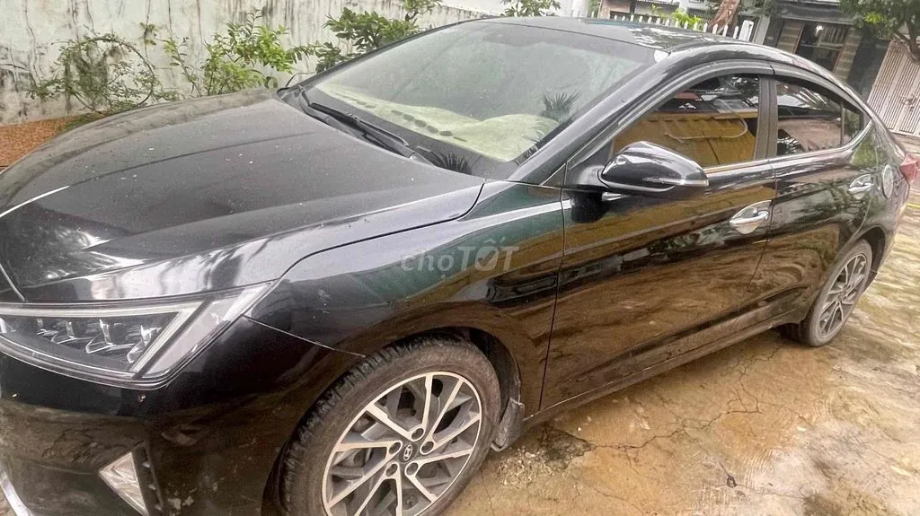 Hyundai Elantra 2020 photo 3