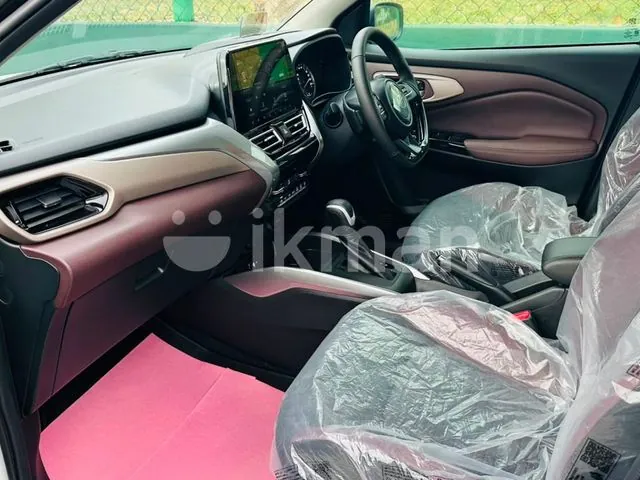 Toyota Taisor 2026 photo 4