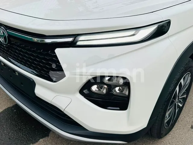 Toyota Taisor 2026 photo 5