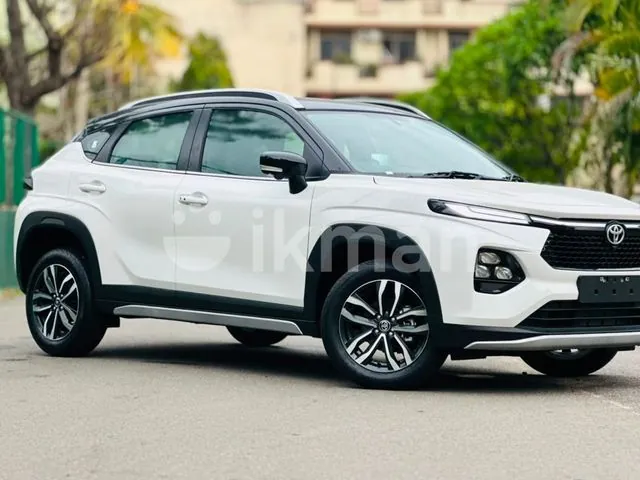Toyota Taisor 2026 photo 3