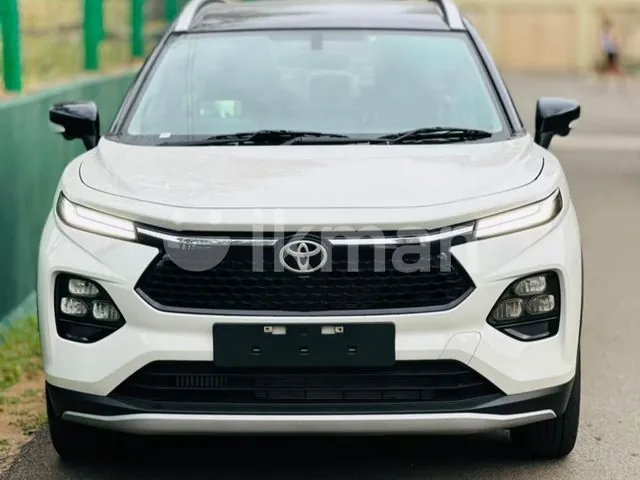 Toyota Taisor