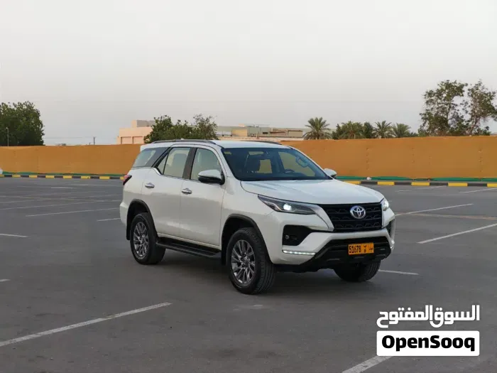 Toyota Fortuner