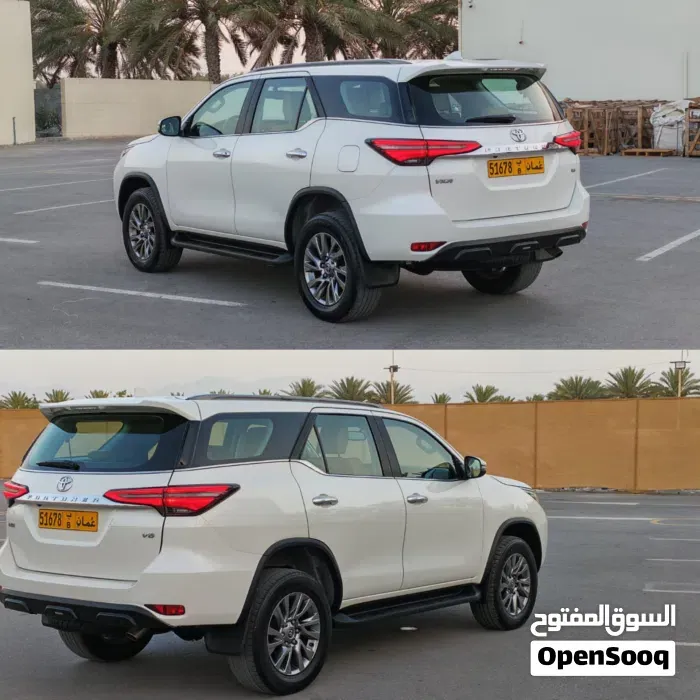Toyota Fortuner 2022 photo 2