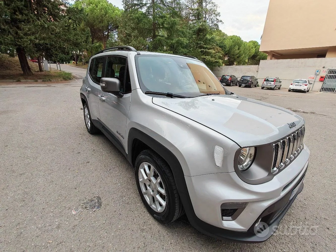 Jeep Renegade 2019 photo 2
