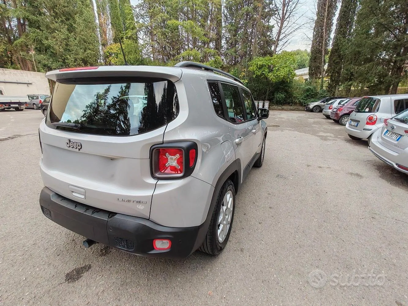 Jeep Renegade 2019 photo 3