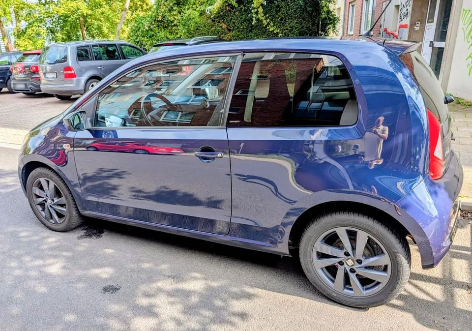 Seat Mii